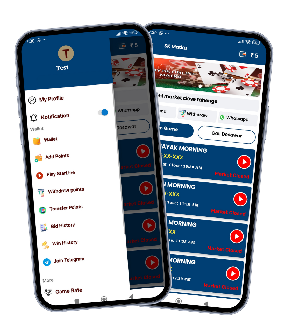 SK Matka Result Online